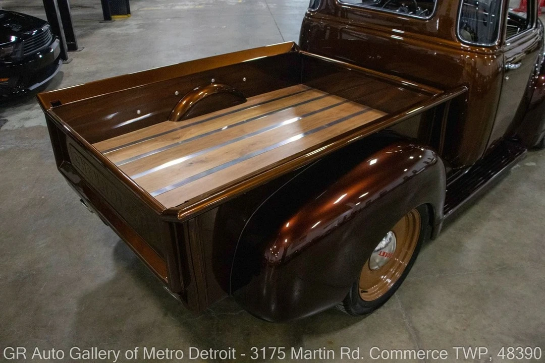 1950 Chevrolet Advance Design - Image 15 of 31