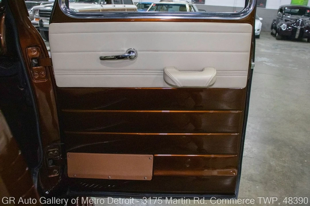 1950 Chevrolet Advance Design - Image 29 of 31