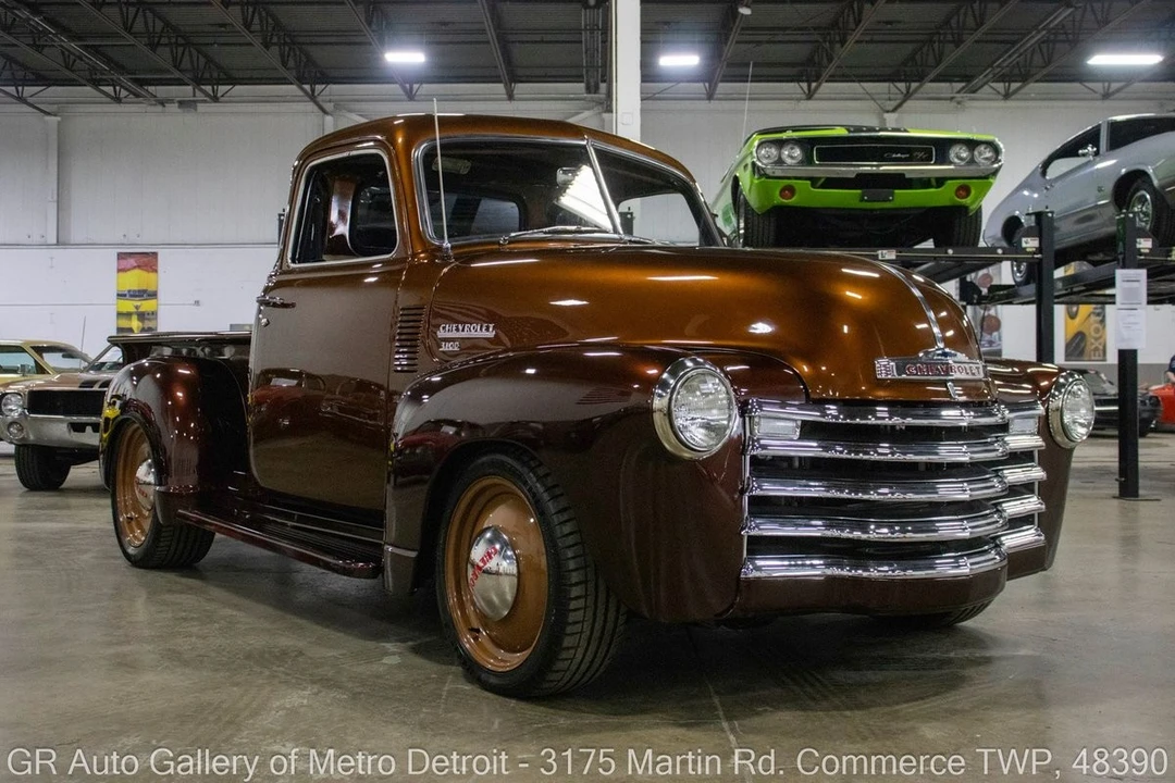 1950 Chevrolet Advance Design - Image 10 of 31