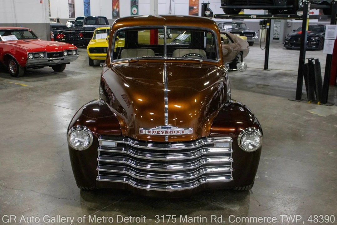 1950 Chevrolet Advance Design - Image 11 of 31