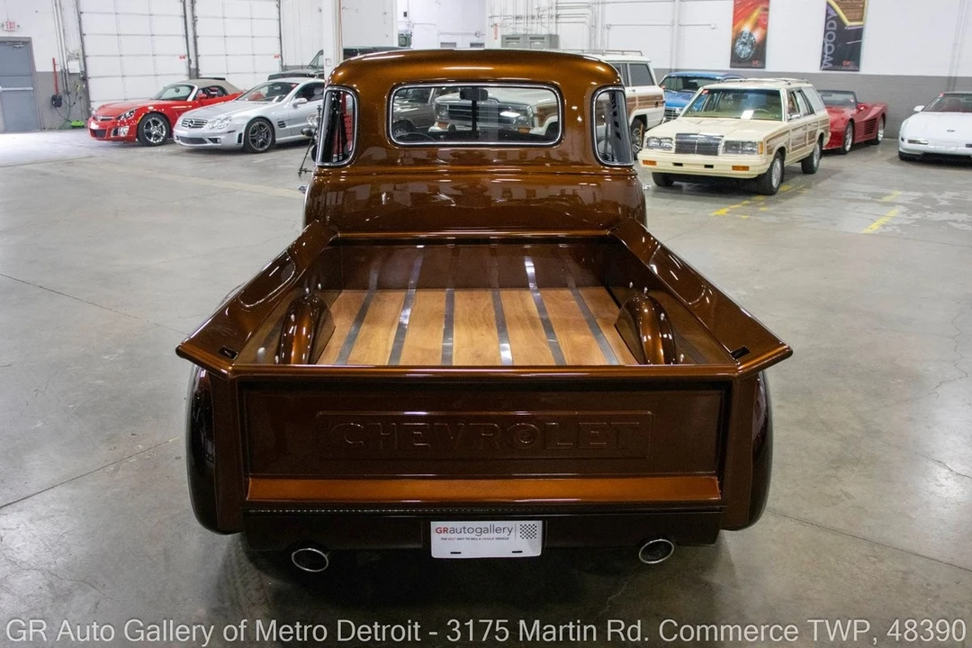 1950 Chevrolet Advance Design - Image 5 of 31