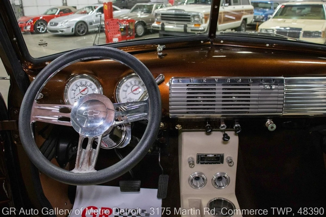1950 Chevrolet Advance Design - Image 16 of 31