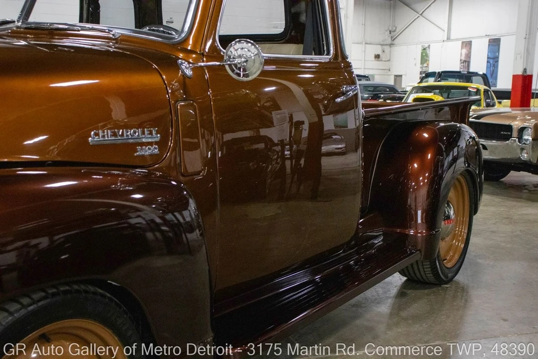 1950 Chevrolet Advance Design - Image 21 of 31