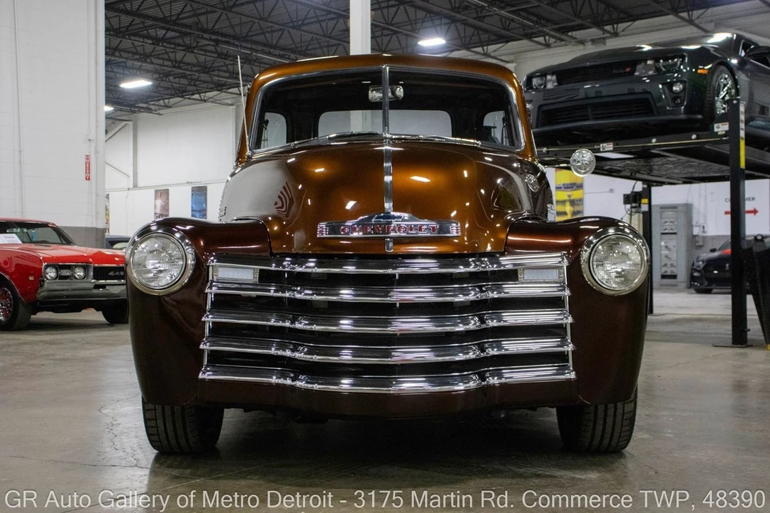 1950 Chevrolet Advance Design - Image 12 of 31