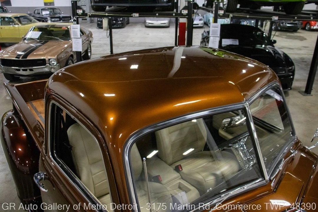 1950 Chevrolet Advance Design - Image 14 of 31