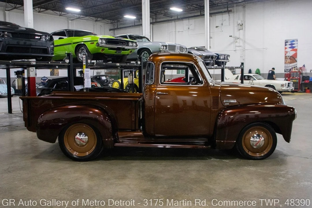 1950 Chevrolet Advance Design - Image 8 of 31