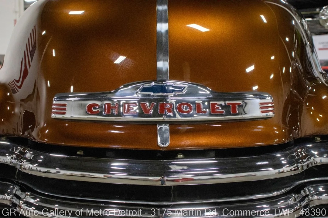 1950 Chevrolet Advance Design - Image 25 of 31