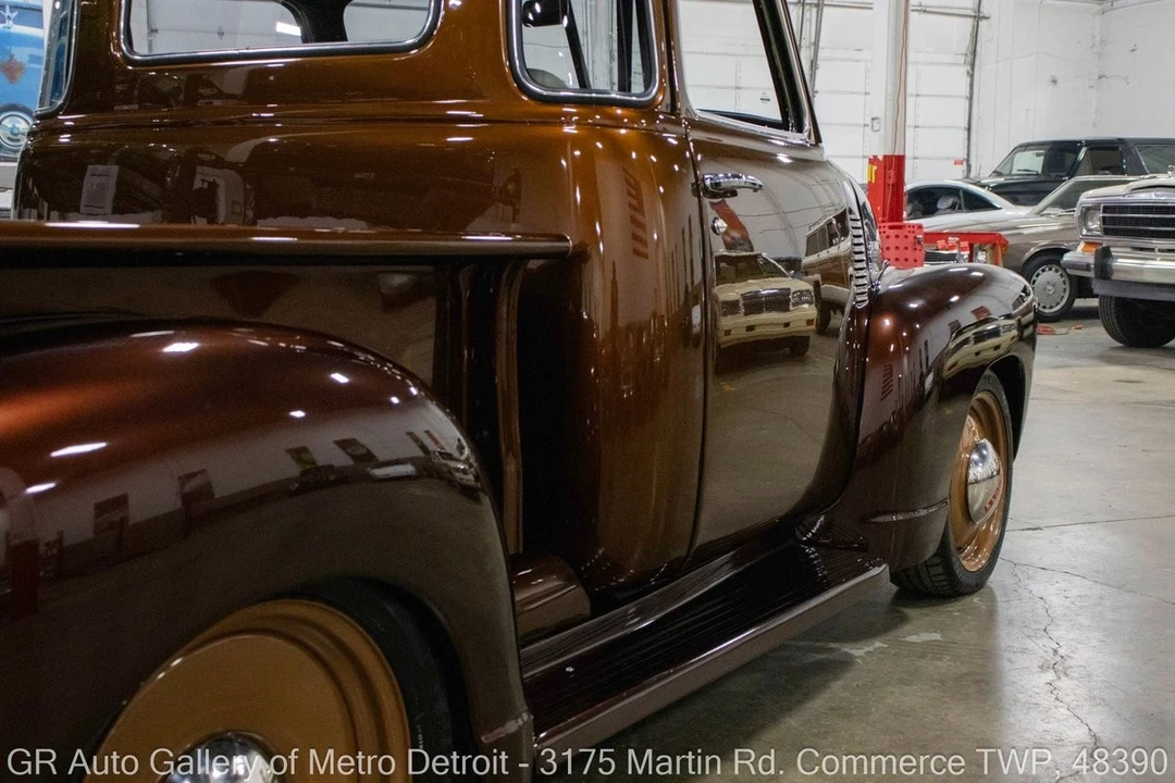 1950 Chevrolet Advance Design - Image 23 of 31