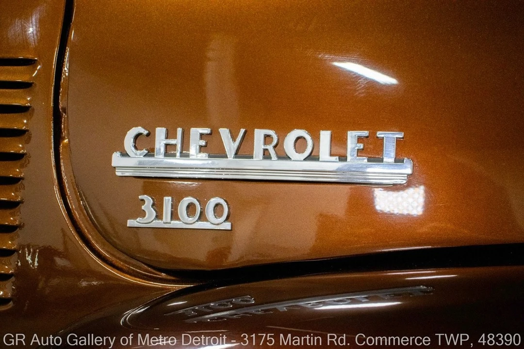 1950 Chevrolet Advance Design - Image 26 of 31