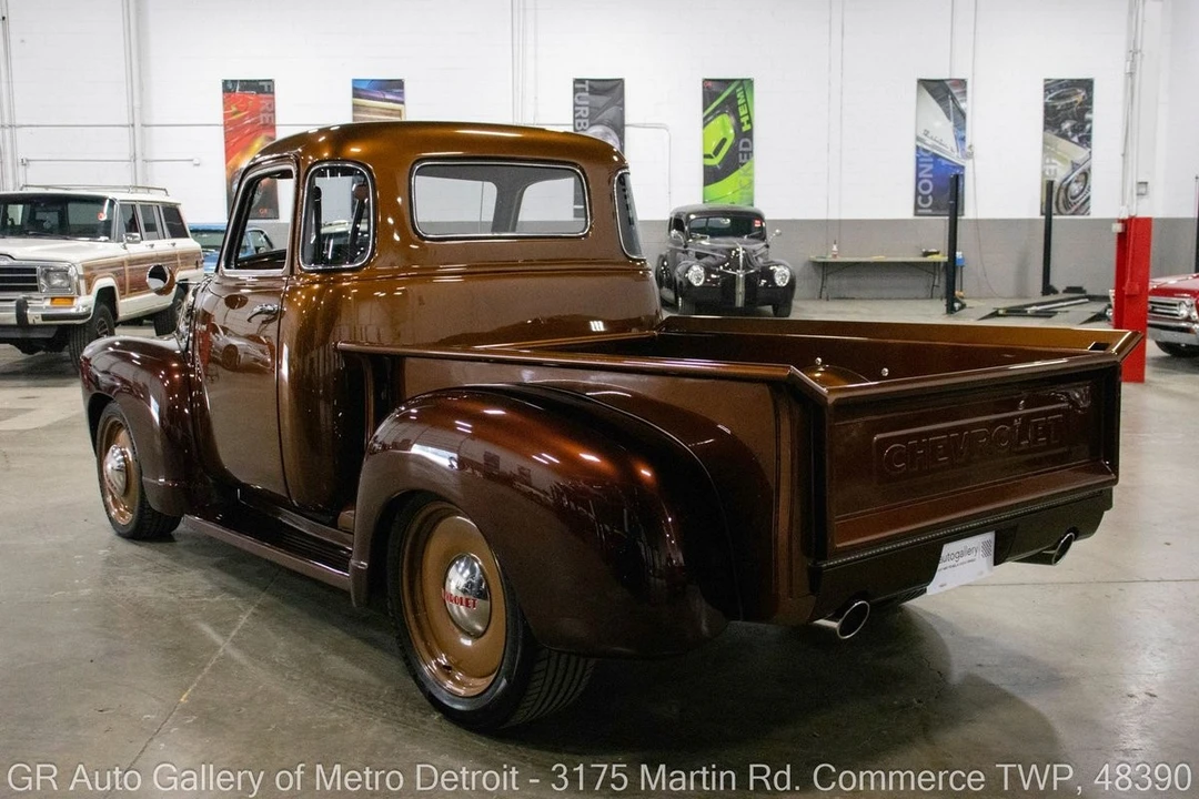 1950 Chevrolet Advance Design - Image 4 of 31
