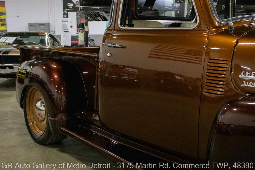 1950 Chevrolet Advance Design - Image 24 of 31