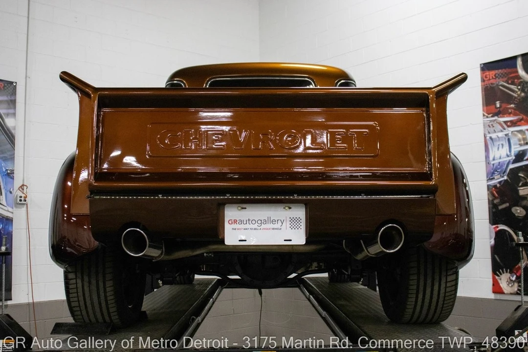 1950 Chevrolet Advance Design - Image 20 of 31