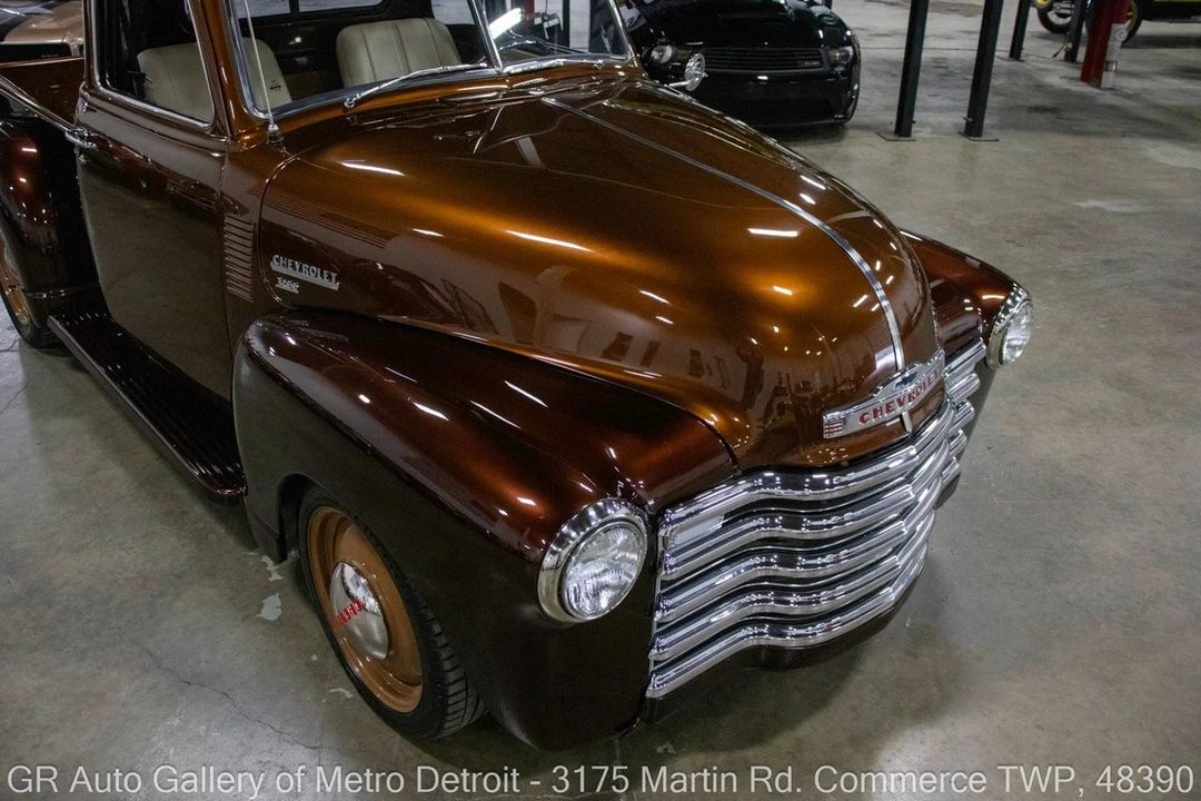 1950 Chevrolet Advance Design - Image 13 of 31