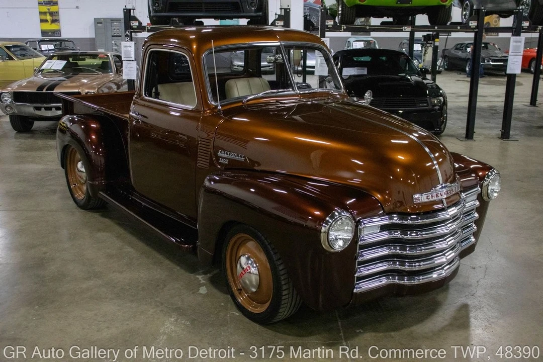 1950 Chevrolet Advance Design - Image 9 of 31