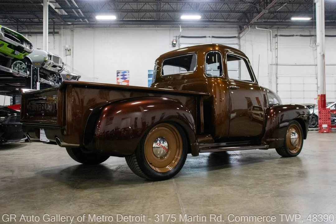 1950 Chevrolet Advance Design - Image 7 of 31