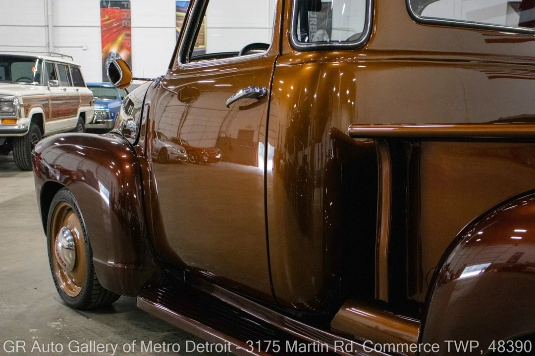 1950 Chevrolet Advance Design - Image 22 of 31