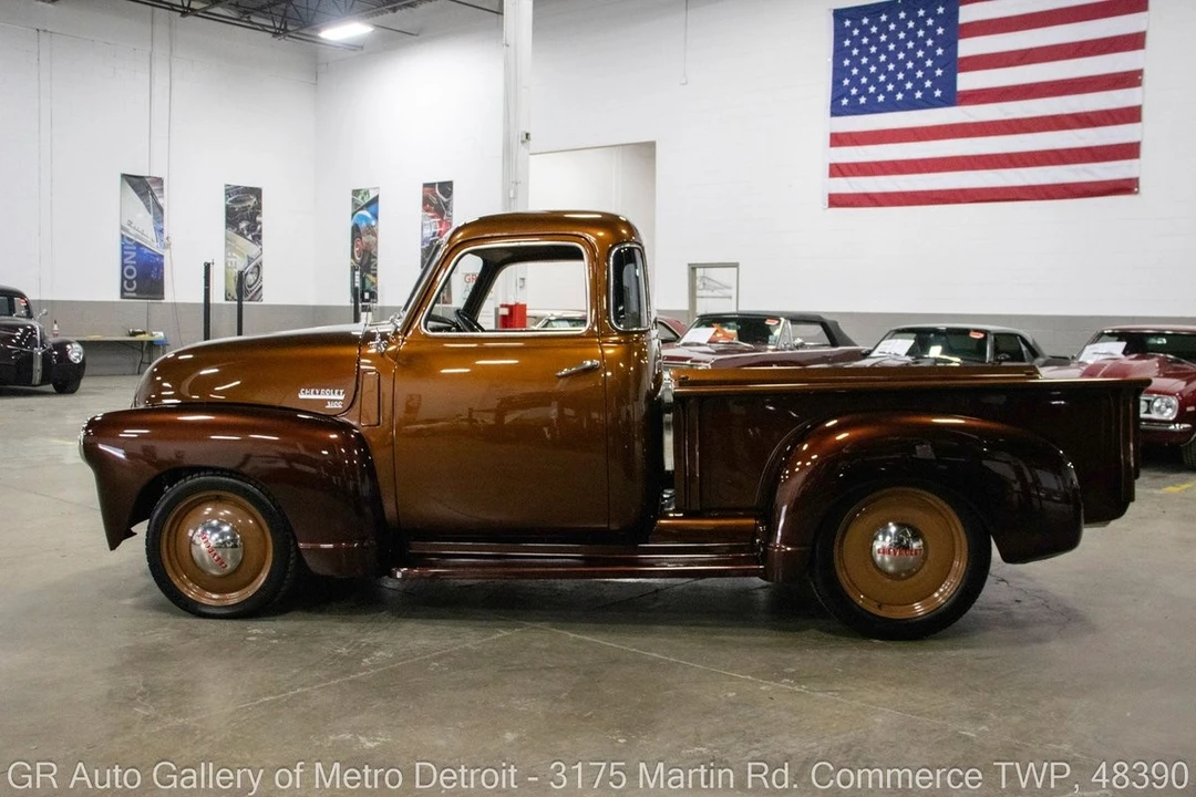 1950 Chevrolet Advance Design - Image 3 of 31
