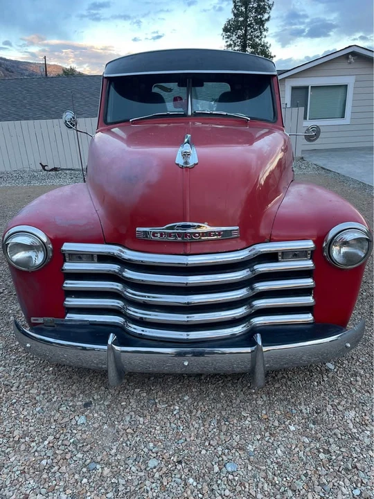 1950 Chevrolet Advance Design - Image 6 of 9
