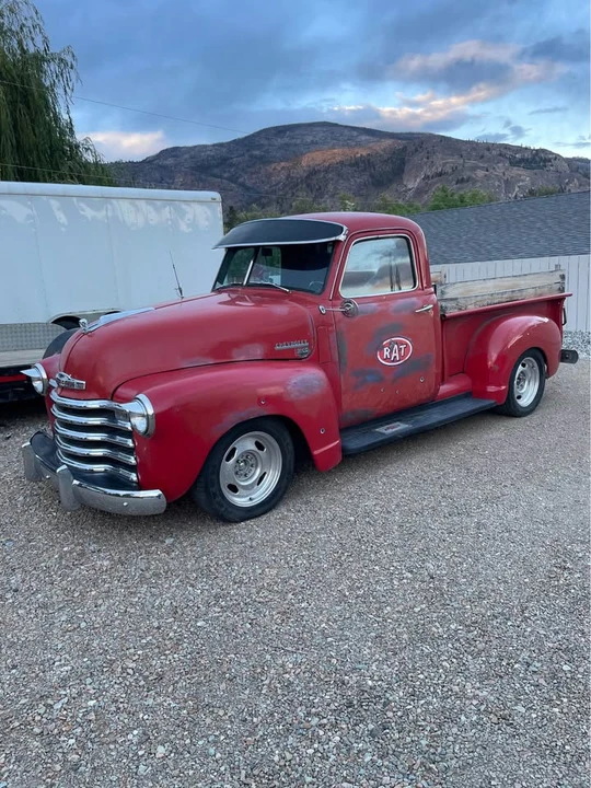 1950 Chevrolet Advance Design - Image 2 of 9