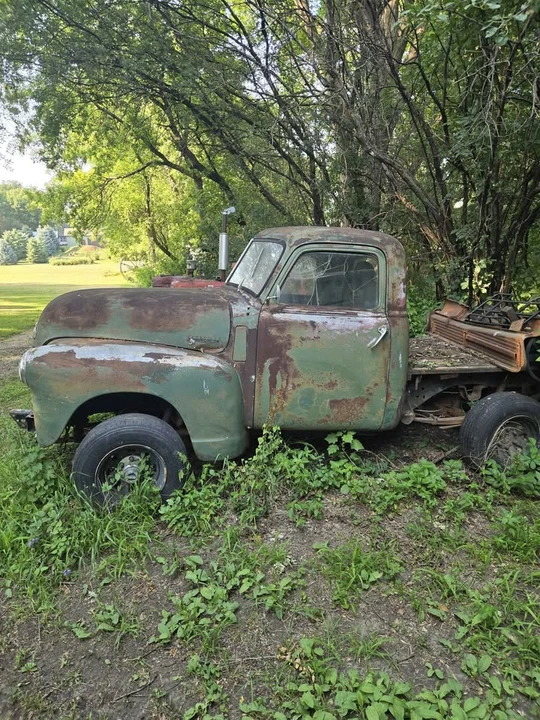 1950 Chevrolet Advance Design - Image 2 of 7