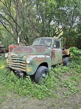 1950 Chevrolet 3100