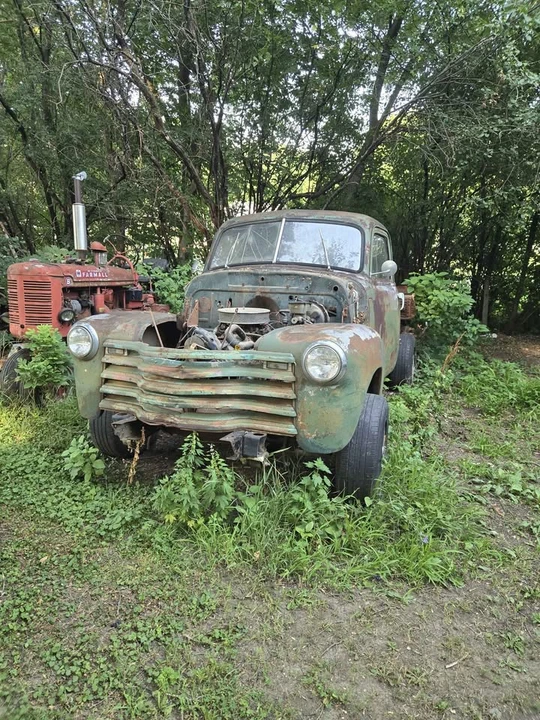 1950 Chevrolet Advance Design - Image 5 of 7