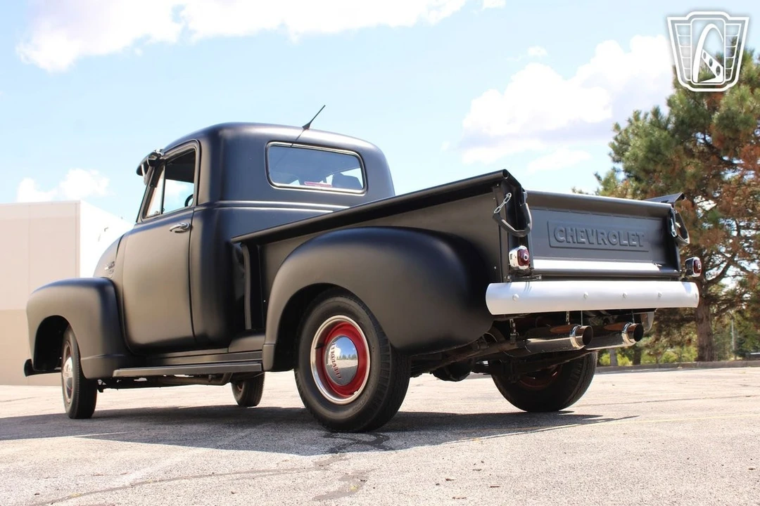 1950 Chevrolet Advance Design - Image 11 of 12