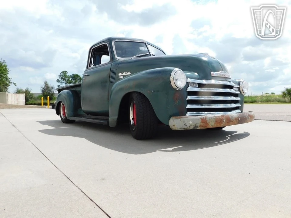 1950 Chevrolet Advance Design - Image 12 of 12