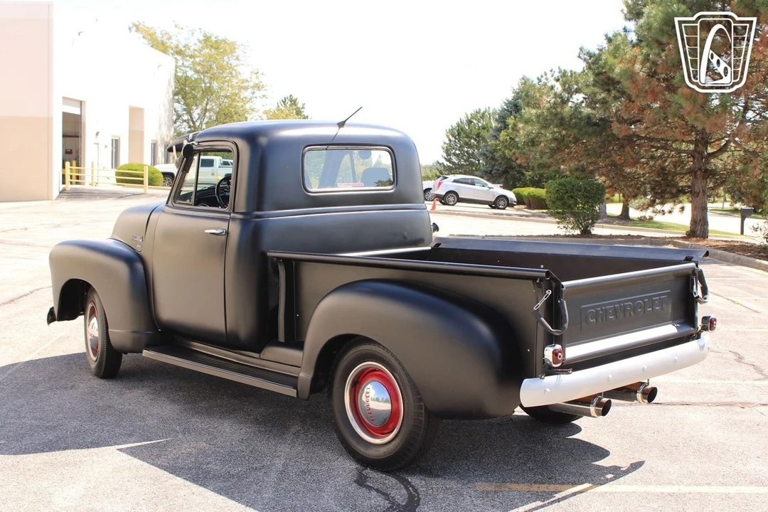 1950 Chevrolet Advance Design - Image 9 of 12