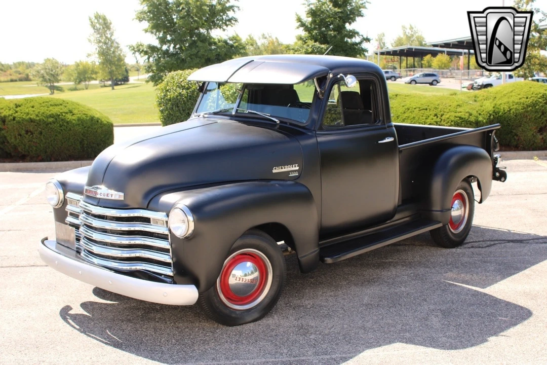1950 Chevrolet Advance Design - Image 3 of 12