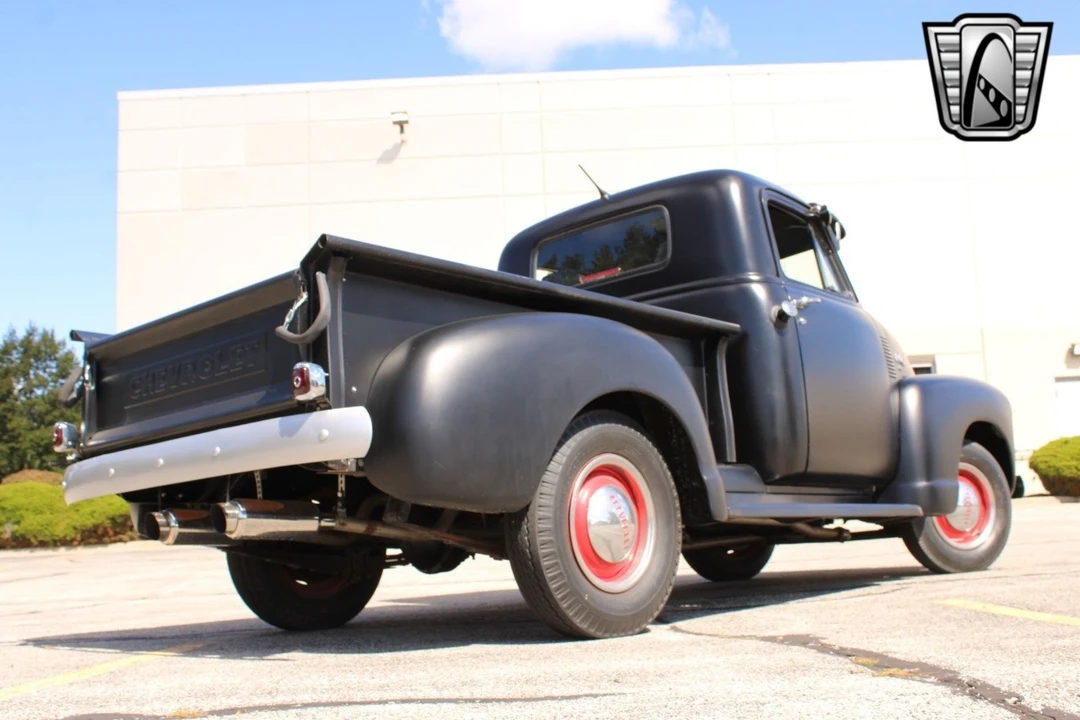 1950 Chevrolet Advance Design - Image 11 of 12