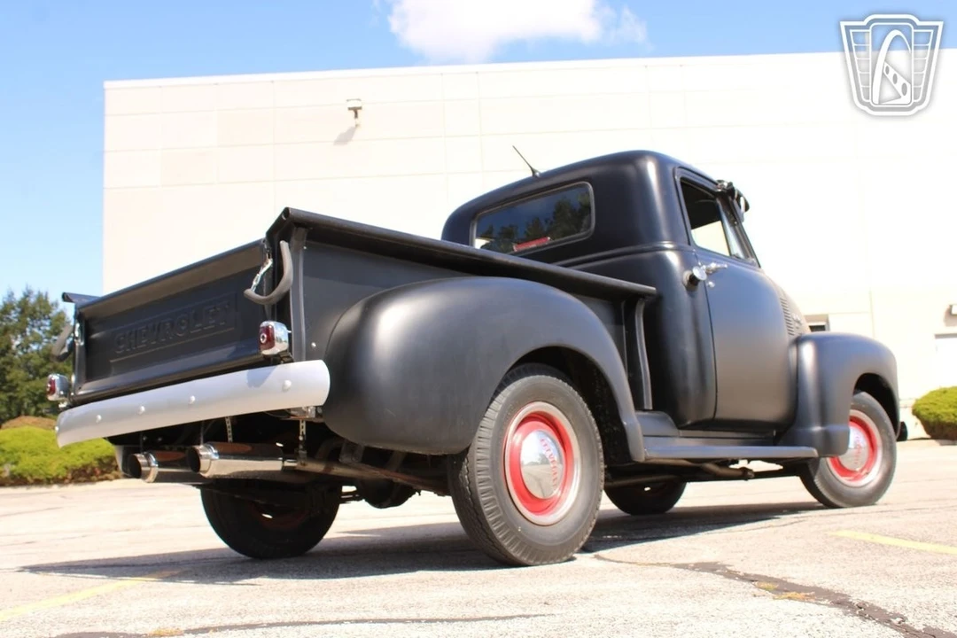 1950 Chevrolet Advance Design - Image 18 of 21
