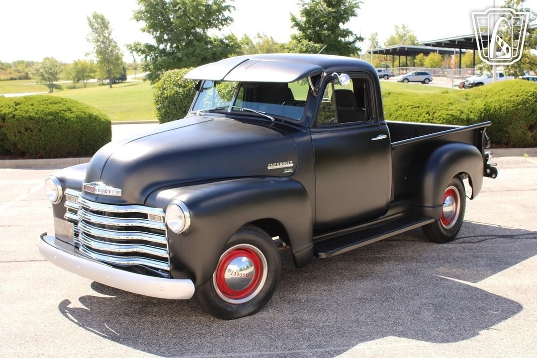 1950 Chevrolet Advance Design - Image 4 of 12