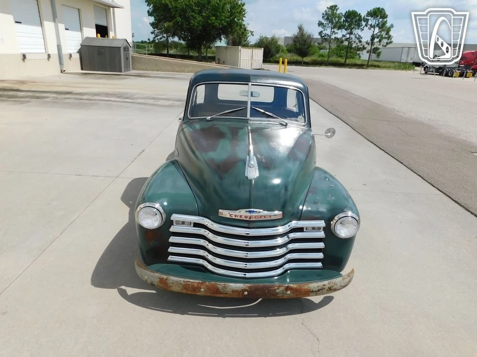 1950 Chevrolet Advance Design - Image 9 of 12