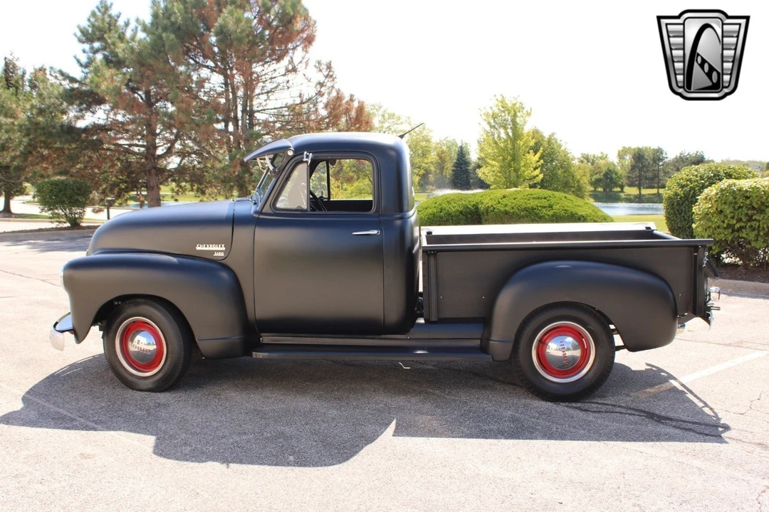 1950 Chevrolet Advance Design - Image 4 of 12