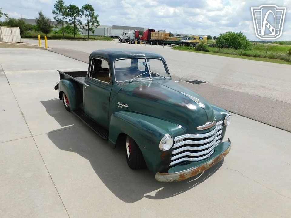 1950 Chevrolet Advance Design - Image 10 of 12