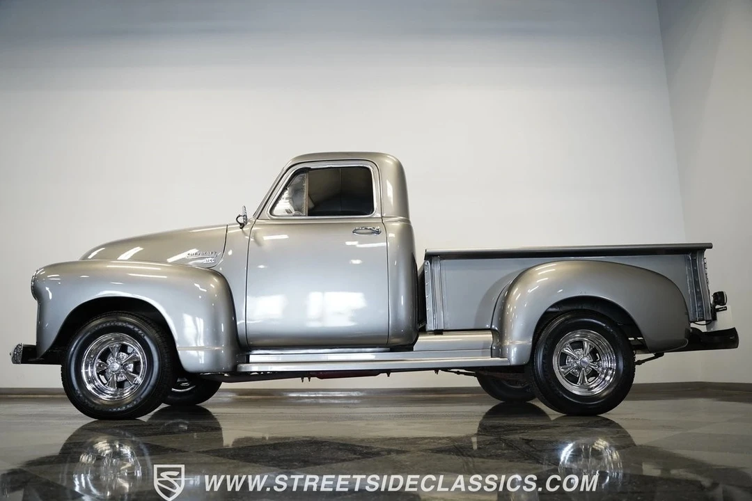 1950 Chevrolet Advance Design - Image 9 of 12