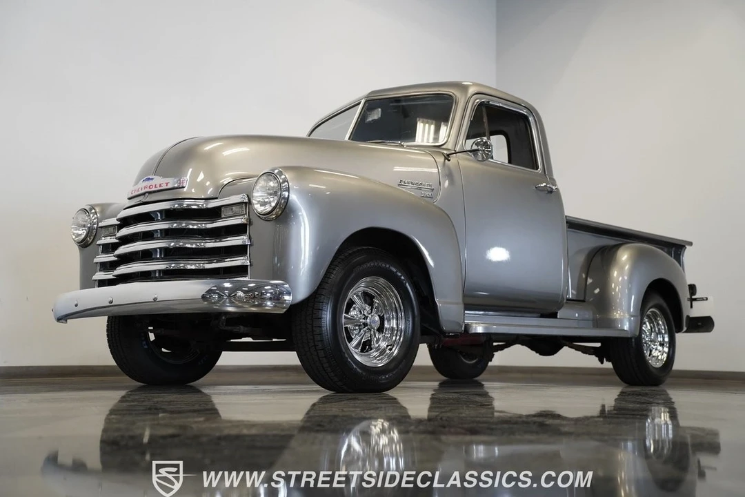 1950 Chevrolet Advance Design - Image 6 of 12