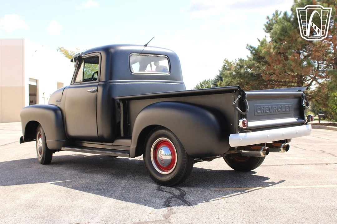 1950 Chevrolet Advance Design - Image 10 of 12