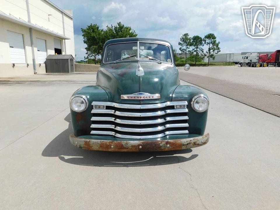 1950 Chevrolet Advance Design - Image 3 of 12
