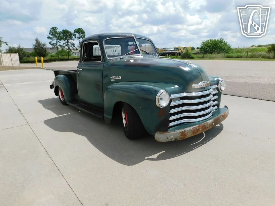 1950 Chevrolet Advance Design - Image 11 of 12