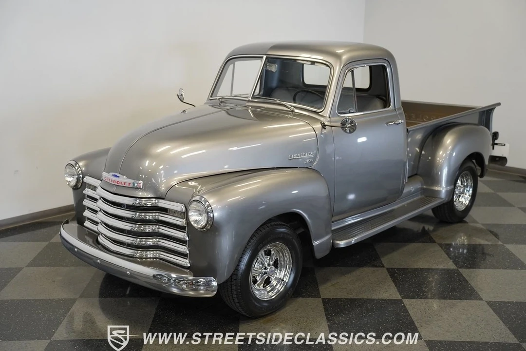 1950 Chevrolet Advance Design - Image 7 of 12