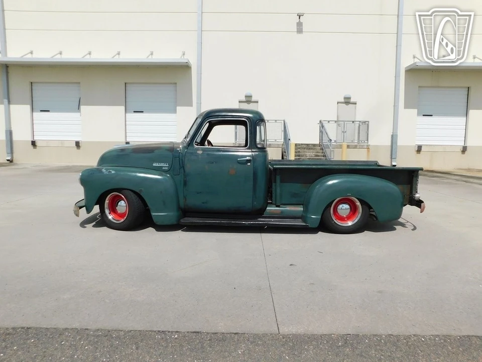 1950 Chevrolet Advance Design - Image 7 of 12