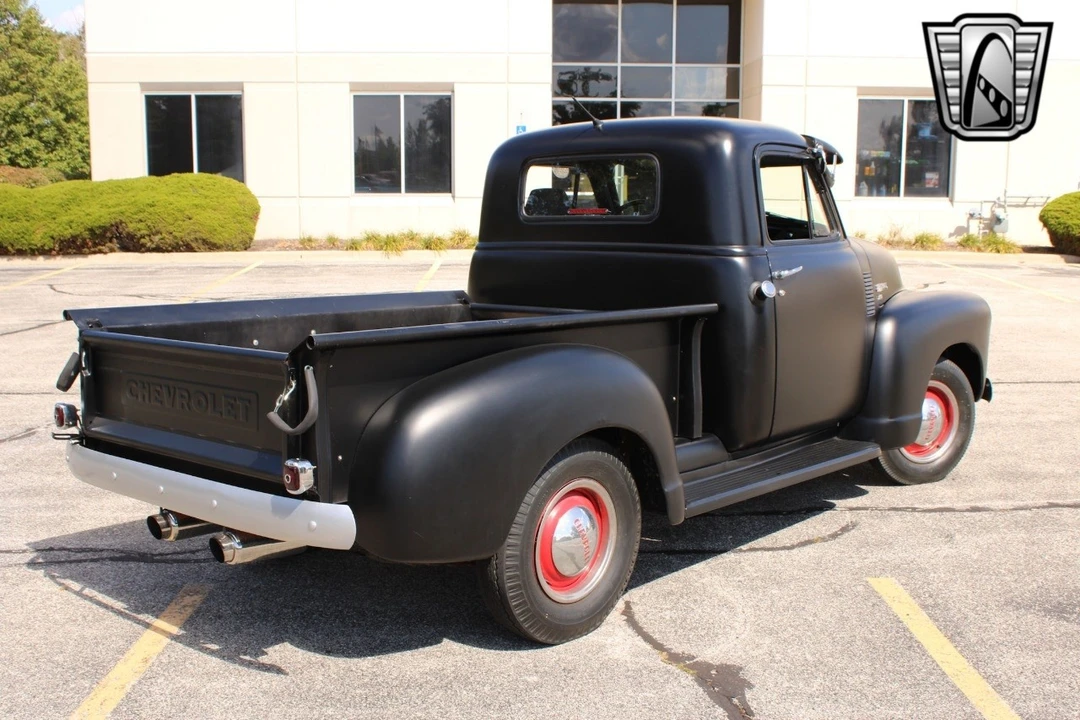 1950 Chevrolet Advance Design - Image 10 of 12