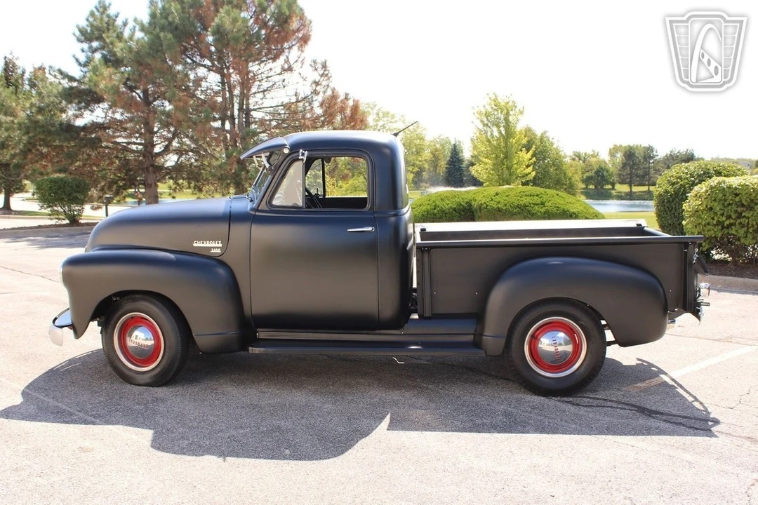1950 Chevrolet Advance Design - Image 7 of 12