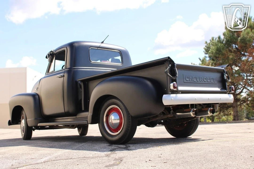1950 Chevrolet Advance Design - Image 12 of 12