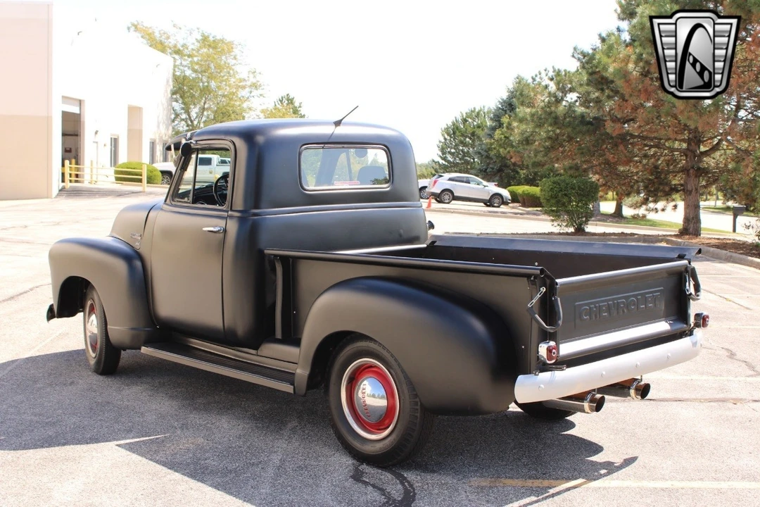 1950 Chevrolet Advance Design - Image 5 of 12