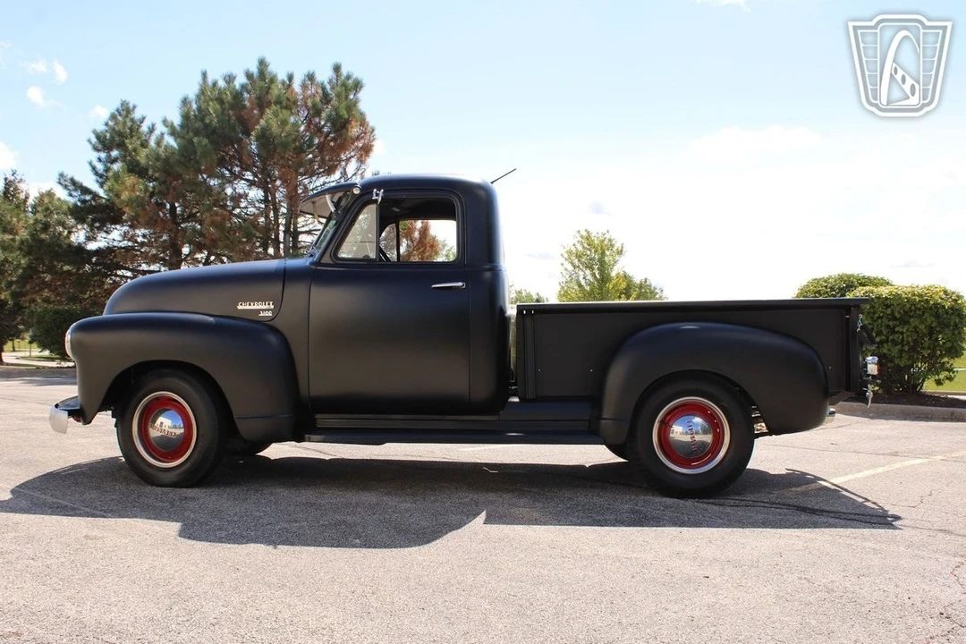 1950 Chevrolet Advance Design - Image 8 of 12