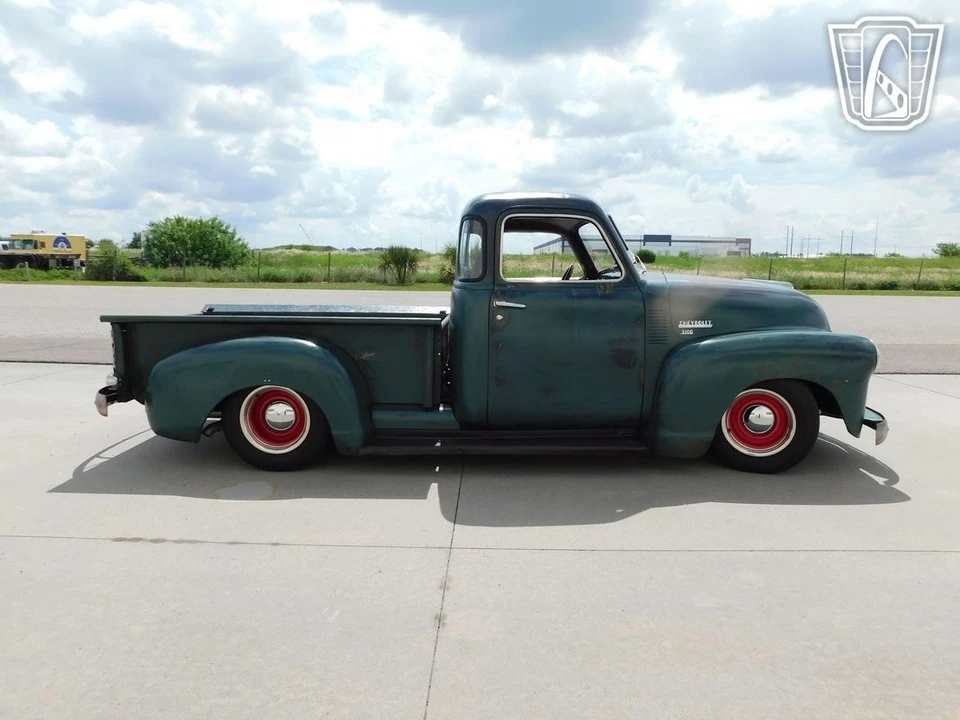 1950 Chevrolet Advance Design - Image 4 of 12