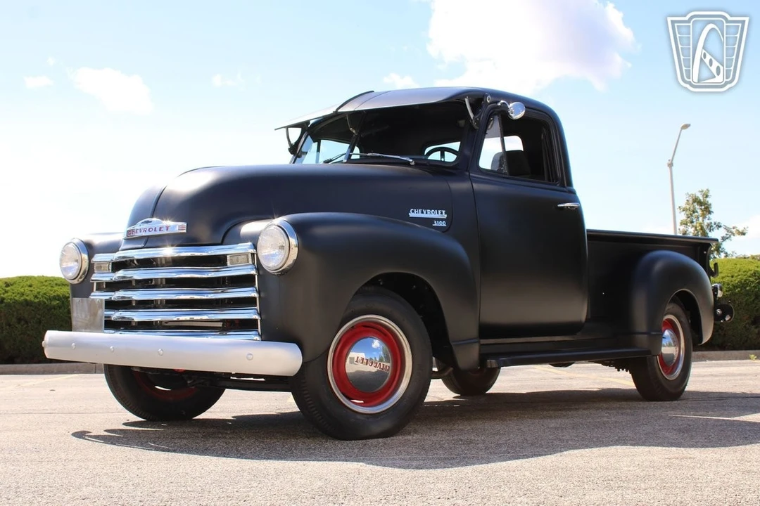 1950 Chevrolet Advance Design - Image 5 of 12